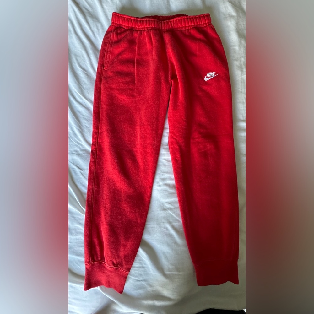 Nike sweatpants size S